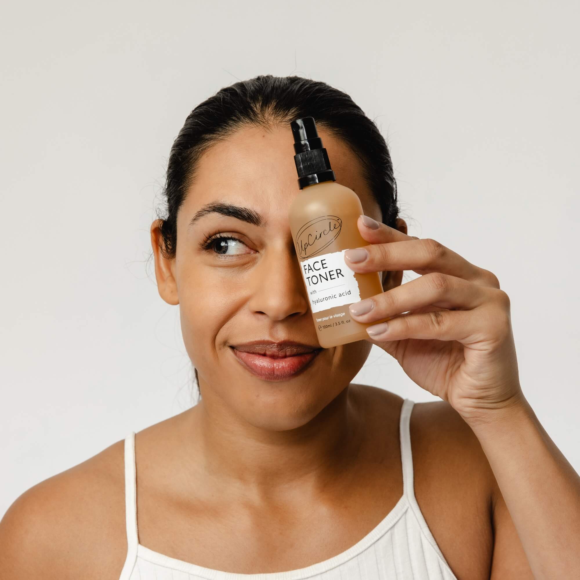 Cleanser, Toner + Moisturizer Bundel